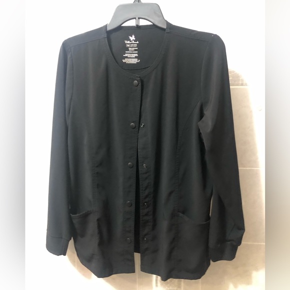 Willow Brook Scrub Jacket - Picture 1 of 4